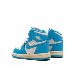 1 Retro High OG 'UNC Reimagined' (TD) - Dark Powder Blue/Sail