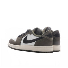 1 Retro Low OG 'Medium Olive' (PS) - Medium Olive/Black/Summit White