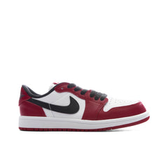 1 Retro Low OG 'Chicago' (PS) - Varsity Red/Black/Summit White