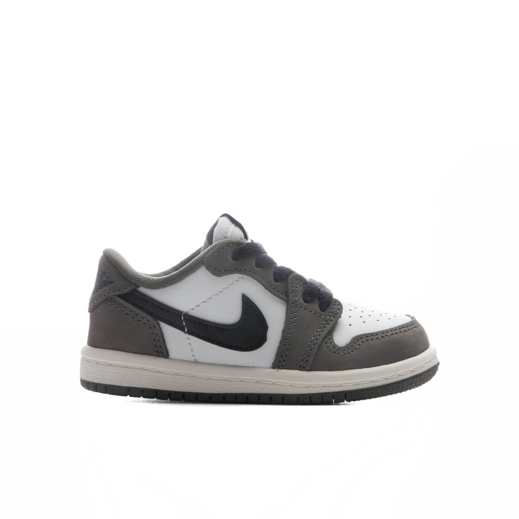 1 Retro Low OG 'Medium Olive' (TD) - Medium Olive/Black/Summit White