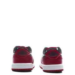 1 Retro Low OG 'Chicago' (TD) - Varsity Red/Black/Summit White