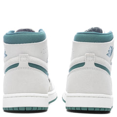 1 Zoom CMFT 2 - Summit White/Biocoastal/Oxidized Green