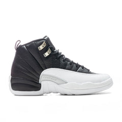 12 Retro (GS) "Playoff" - Black/Varsity Red/White