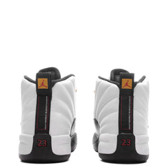 12 Retro 'Taxi' (PS) - White/Black/Taxi