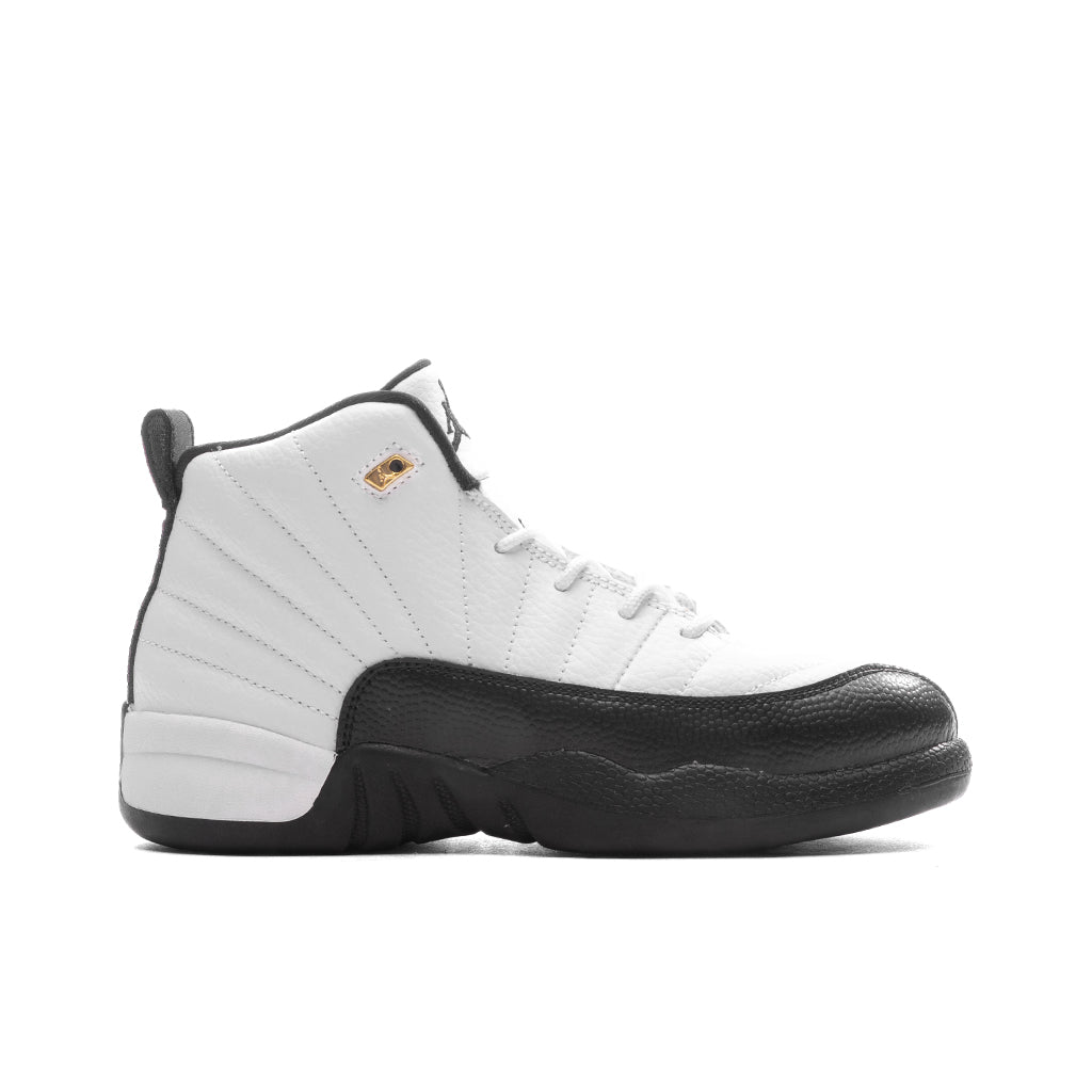 12 Retro 'Taxi' (PS) - White/Black/Taxi