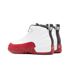 12 Retro (PS) 'Cherry' - White/Black/Varsity Red