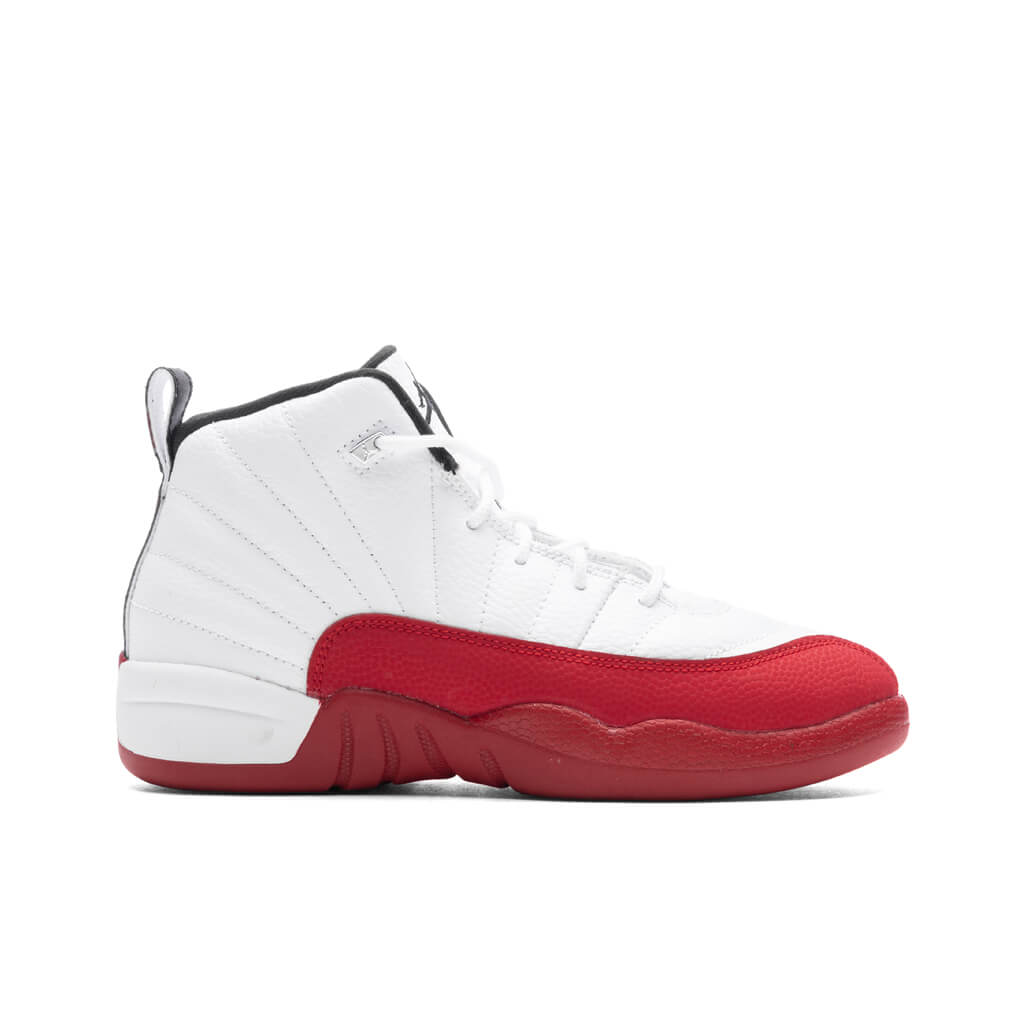 12 Retro (PS) 'Cherry' - White/Black/Varsity Red