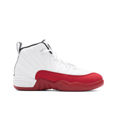 12 Retro (PS) 'Cherry' - White/Black/Varsity Red