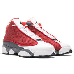13 Retro (GS) - Gym Red/Flint Grey