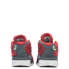 13 Retro (TD) - Gym Red/Flint Grey