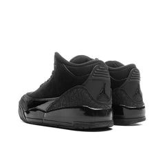 3 Retro 'Black Cat' (PS) - Black/Dark Charcoal/White