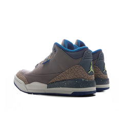 3 Retro 'We Outside' (PS) - Olive Grey/Green Abyss/Khaki