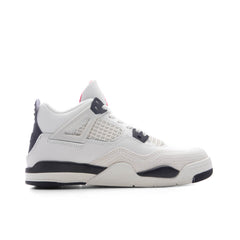 4 Retro OG 'Flight Club' (PS) - Sail/Black/University Red