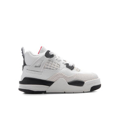 4 Retro OG 'Flight Club' (TD) - Sail/Black/University Red