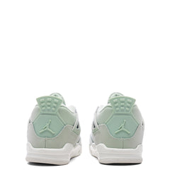4 Retro 'Abundance' (TD) - Seafoam/Sail/Metallic Silver