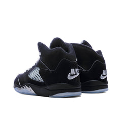 5 Retro OG 'Black Metallic Reimagined' (PS) - Black/White/Metallic Silver/Fire Red