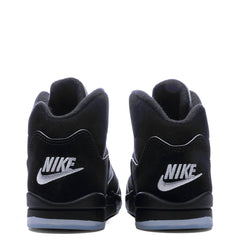 5 Retro OG 'Black Metallic Reimagined' (PS) - Black/White/Metallic Silver/Fire Red
