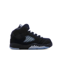 5 Retro OG 'Black Metallic Reimagined' (TD) - Black/White/Metallic Silver/Fire Red