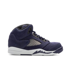 5 Retro SE (PS) - Midnight Navy/Black/Football Grey
