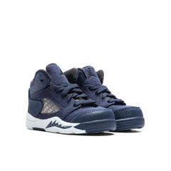 5 Retro SE (TD) - Midnight Navy/Black/Football Grey