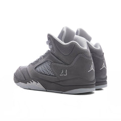 5 Retro 'Wolf Grey' (PS) - Light Graphite/White/Wolf Grey