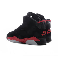 6 Retro 'Infrared Salesman' (PS) - Black/Light Crimson