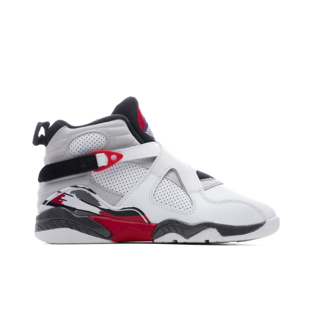 8 Retro 'Bugs Bunny' (PS) - White/Black/True Red