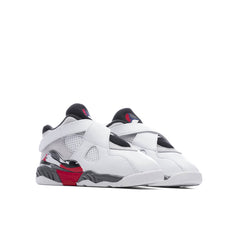 8 Retro 'Bugs Bunny' (TD) - White/Black/True Red