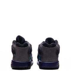 8 Retro 'Aqua' (TD) - Black/Multi Color