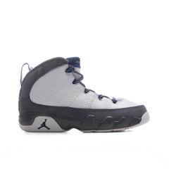 9 Retro 'Flint Grey' (PS) - White/French Blue/Flint Grey