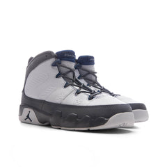9 Retro 'Flint Grey' (PS) - White/French Blue/Flint Grey