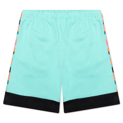 AJ11 Fleece Shorts - Tropical Twist
