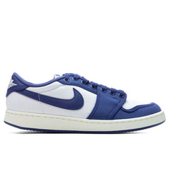 KO 1 Low - White/Dark Royal Blue/Sail