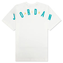 S/S Tee - Sail/New Emerald/Taxi
