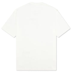 "" S/S T-Shirt - Sail/Black