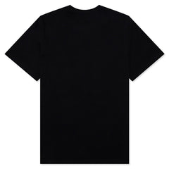 Photo S/S T-Shirt - Black