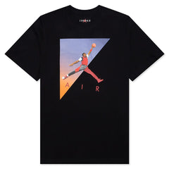 Photo S/S T-Shirt - Black