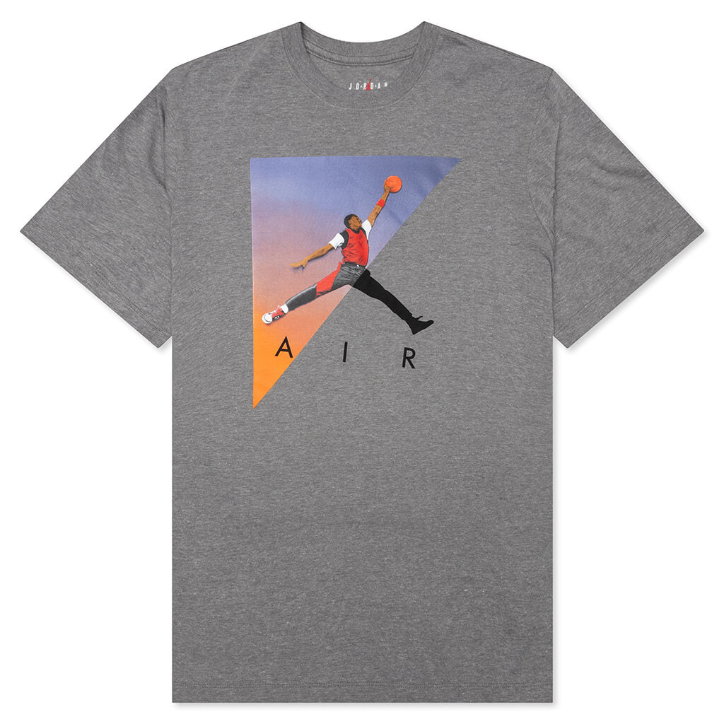 Photo S/S T-Shirt - Carbon Heather