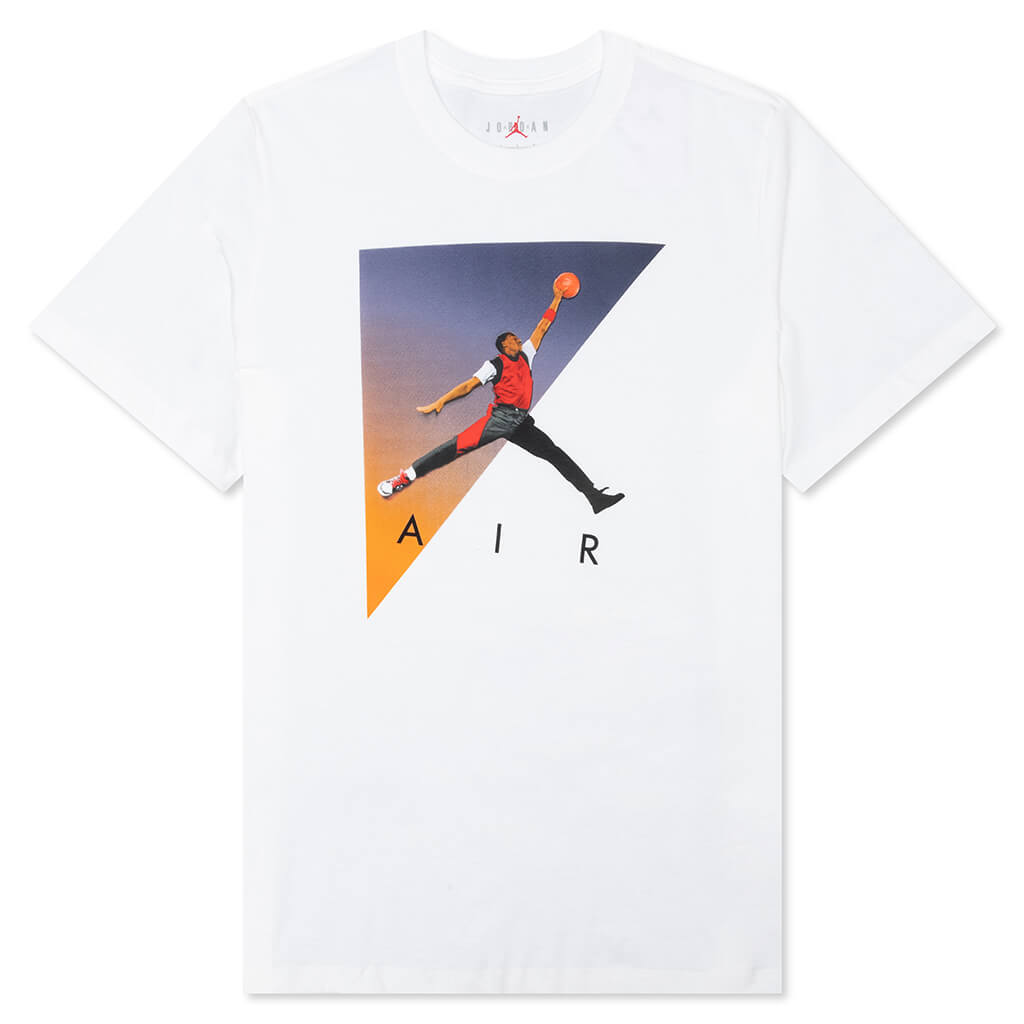 Photo S/S T-Shirt - White