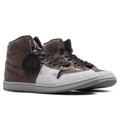 x Soul Goods Air Ship 'Prove Yourself' - Baroque Brown/Black/Cement Grey