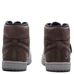 x Soul Goods Air Ship 'Prove Yourself' - Baroque Brown/Black/Cement Grey