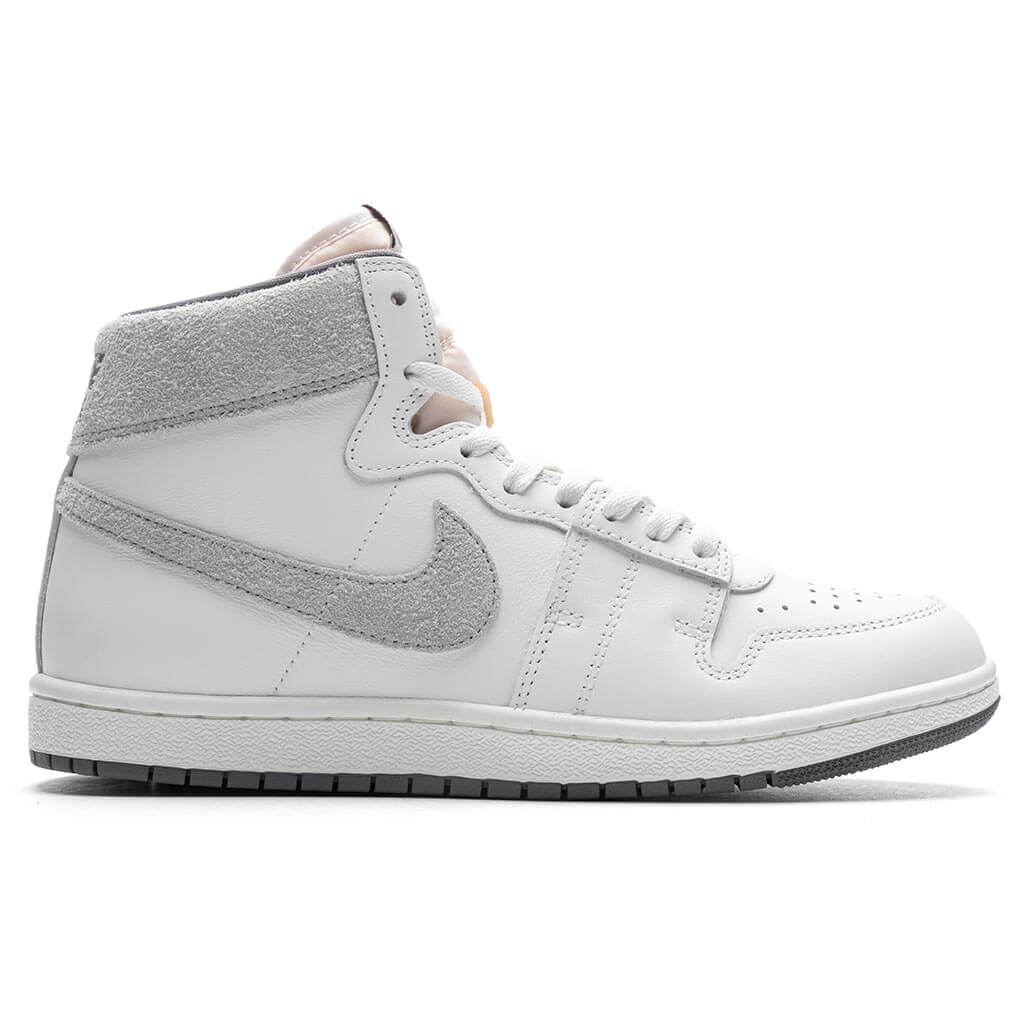Air Ship PE SP - Summit White/Gunsmoke-Tech Grey