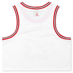 Essential Women's Jersey - White