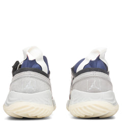 Delta Breathe - Clear/Medium Grey