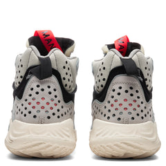 Delta Mid - Hasta/Bright Crimson
