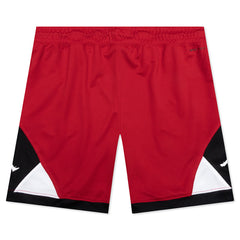 Dri-FIT Diamond Short - Gym Red/Black/White