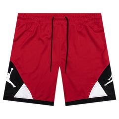 Dri-FIT Diamond Short - Gym Red/Black/White