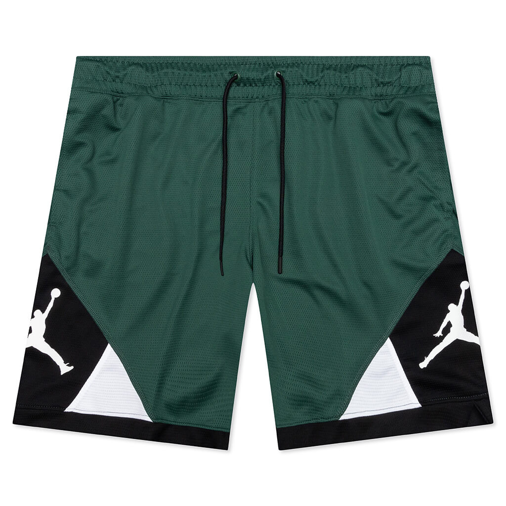 Dri-FIT Diamond Short - Noble Green/Black/White