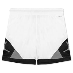 Dri-FIT Diamond Short - White/Black/Smoke Grey