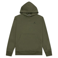 Essential Fleece Pullover Hoodie - Medium Olive
